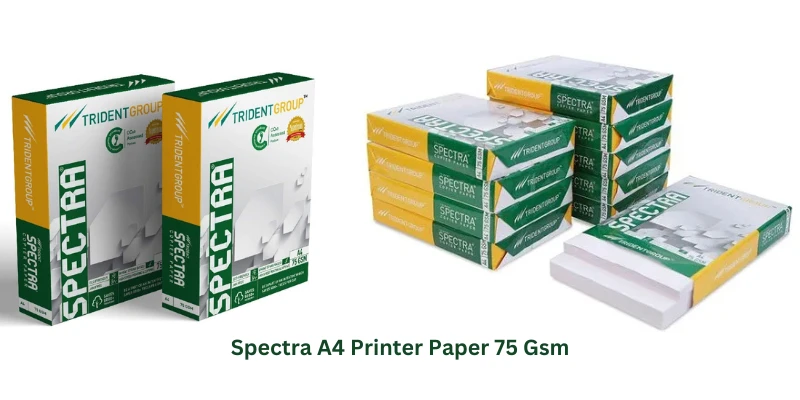 Spectra A4 Paper 75 GSM
