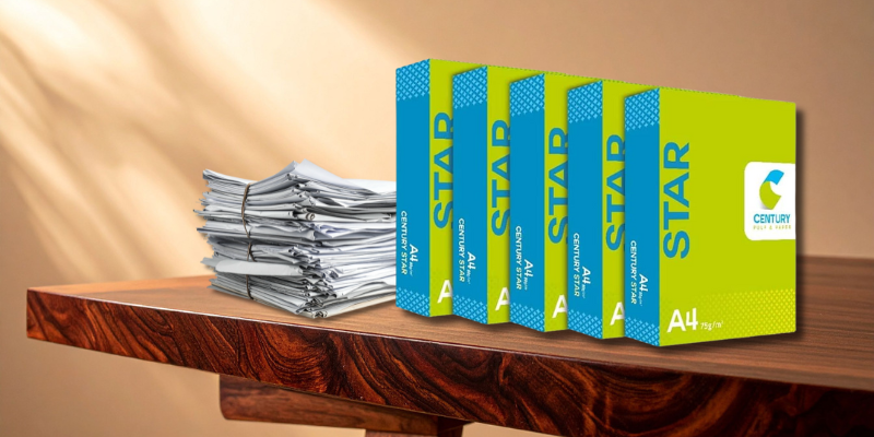Century Paper: Blending Heritage with Innovation